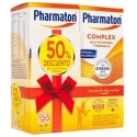 Pharmaton Complex maisto papildas 60 vnt kapsulių Pharmaton Complex maisto papildas 60 vnt kapsulių
