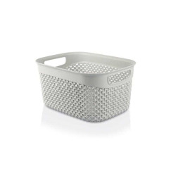 UCSAN Korikori Putdrop Suunnittelu Harmaa 23x17x12cm 3.3L