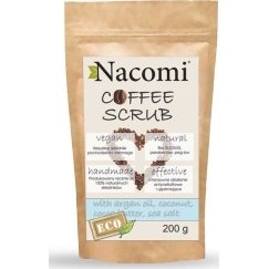 Nacomi Nacomi Kafijas skrubis 200 g