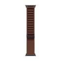 Apple 49 mm bordo Alpu cilpa melnā titāna apdare mazs Apple 49 mm bordo Alpu cilpa melnā titāna apdare mazs