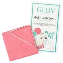 Glov Face Mask Removal Glove for Cleansing Cosmetic Masks Pink Glov Face Mask Removal Glove for Cleansing Cosmetic Masks Pink