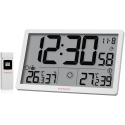Bresser KIENZLE Jumbo NEO LCD Ilma Seinale Kell Valge (15408)