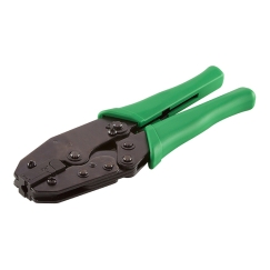 LogiLink WZ0029 kaablitangid Kinnituspress Roheline, Must