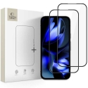 Tech-Protect Glass Fit+ 2-pack Pixel 9a/Pixel 10a Black