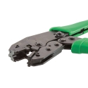 LogiLink WZ0029 johtopihdit Puristustyökalu Vihreä, Musta LogiLink WZ0029 johtopihdit Puristustyökalu Vihreä, Musta