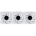 Lian Li Uni Fan TL LCD FLEX ARGB 120мм Куллер Белый 3шт Lian Li Uni Fan TL LCD FLEX ARGB 120мм Куллер Белый 3шт