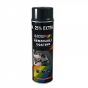 Motip Dažai REMOVABLE COATING juodi blizgūs 500ml Motip Dažai REMOVABLE COATING juodi blizgūs 500ml