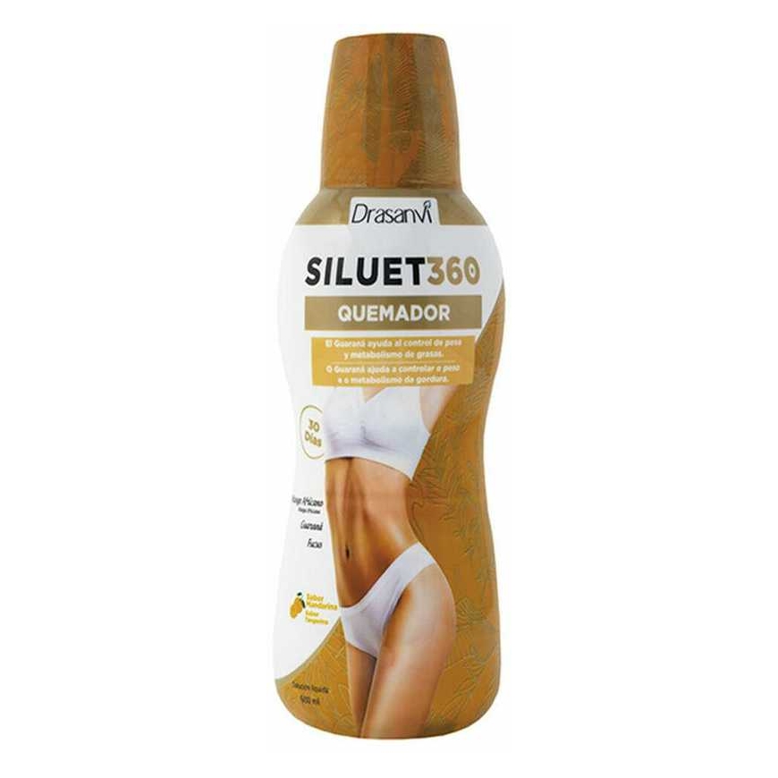 Drasanvi Siluet 360 toidulisand 600 ml Mandariin