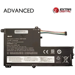 Portatīvo datoru akumulators - Extra Digital L15C3PB1 4750 mAh 11,4 V