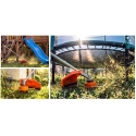 lawn mower 55cc + oil Humberg HM-613 (JS-561310-561401Z) lawn mower 55cc + oil Humberg HM-613 (JS-561310-561401Z)
