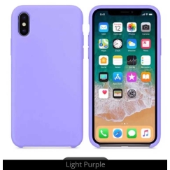 Riff "Тонкий и мягкий задний чехол для iPhone 11 Pro" фиолетовый