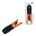 LogiLink Crimping tool universal Orange LogiLink Crimping tool universal Orange