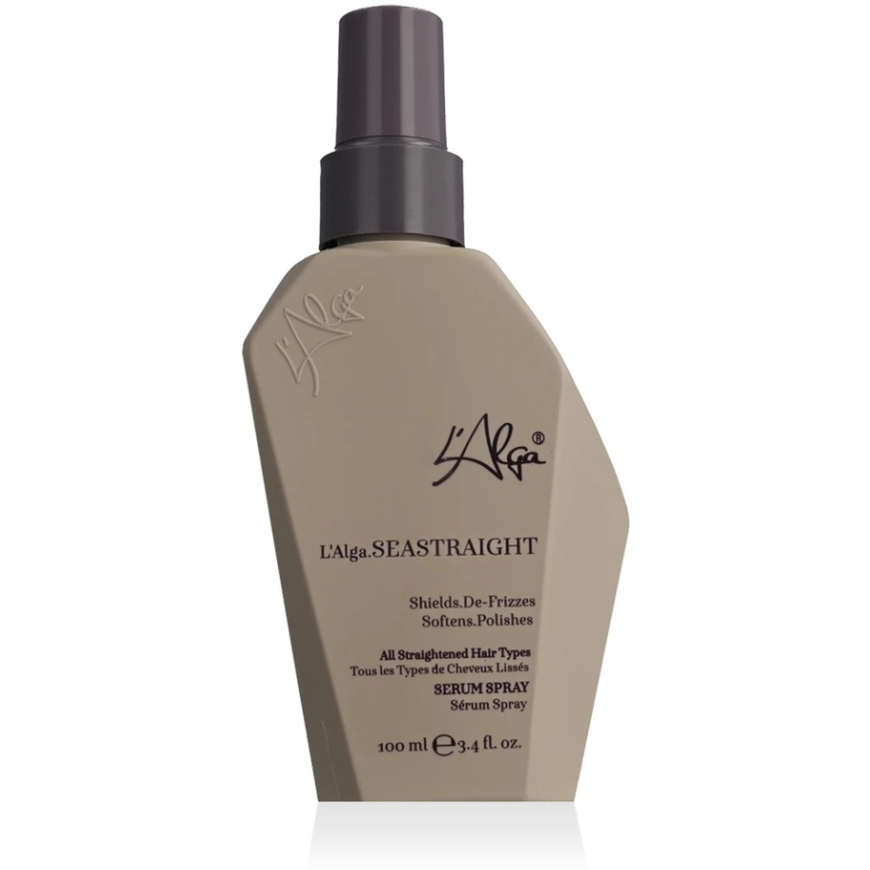 L'Alga SEASTRAIGHT Serum Spray 100 ml – 2