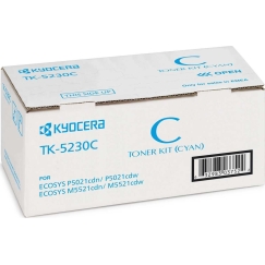 Kyocera TK-5230C Синий