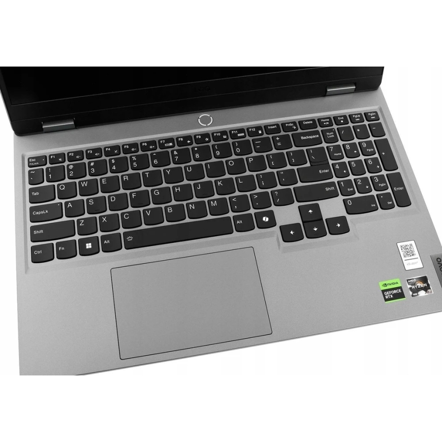 Ноутбук Lenovo LOQ 15 - Ryzen 7 7445HS | 15,6"-144Hz | 16GB | 1TB | Win11 | RTX3050 – 5