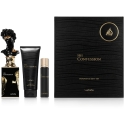 Lattafa His Confession EDP 100 ml + EDP MINI 12 ml + SG 100 ml (vyrams) Lattafa His Confession EDP 100 ml + EDP MINI 12 ml + SG 100 ml (vyrams)
