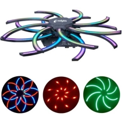 EVOLIGHTS VORTEX DMX gaismas efekts