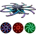 EVOLIGHTS VORTEX DMX световой эффект EVOLIGHTS VORTEX DMX световой эффект