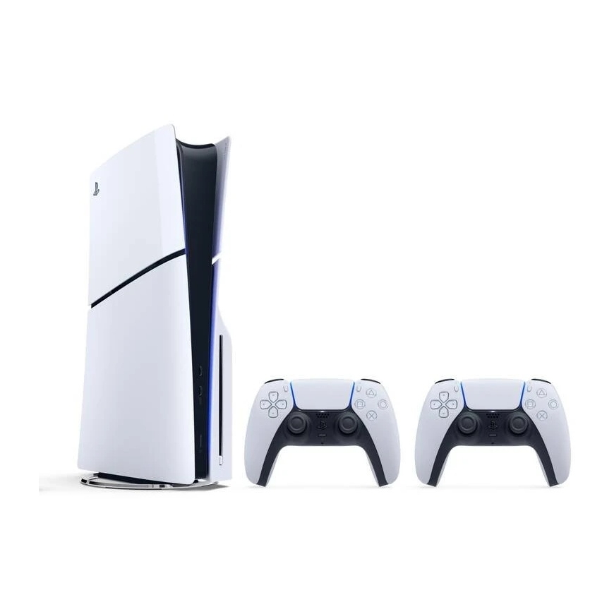 Sony Interactive Entertainment PS719022602 pelikonsoli 1 TB Wi-Fi Musta, Valkoinen – 2