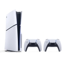 Sony Interactive Entertainment PS719022602 spēļu konsole 1 TB Wi-Fi Melna, Balta