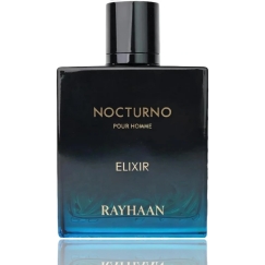 Rayhaan Nocturno Eliksyras EDP parfumuotas vanduo vyrams, 100 ml