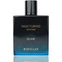 Rayhaan Nocturno Eliksyras EDP perfume for men, 100 ml Rayhaan Nocturno Eliksyras EDP perfume for men, 100 ml