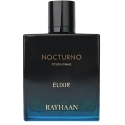Rayhaan Nocturno Eliksyras EDP parfīns vīriešiem, 100 ml Rayhaan Nocturno Eliksyras EDP parfīns vīriešiem, 100 ml