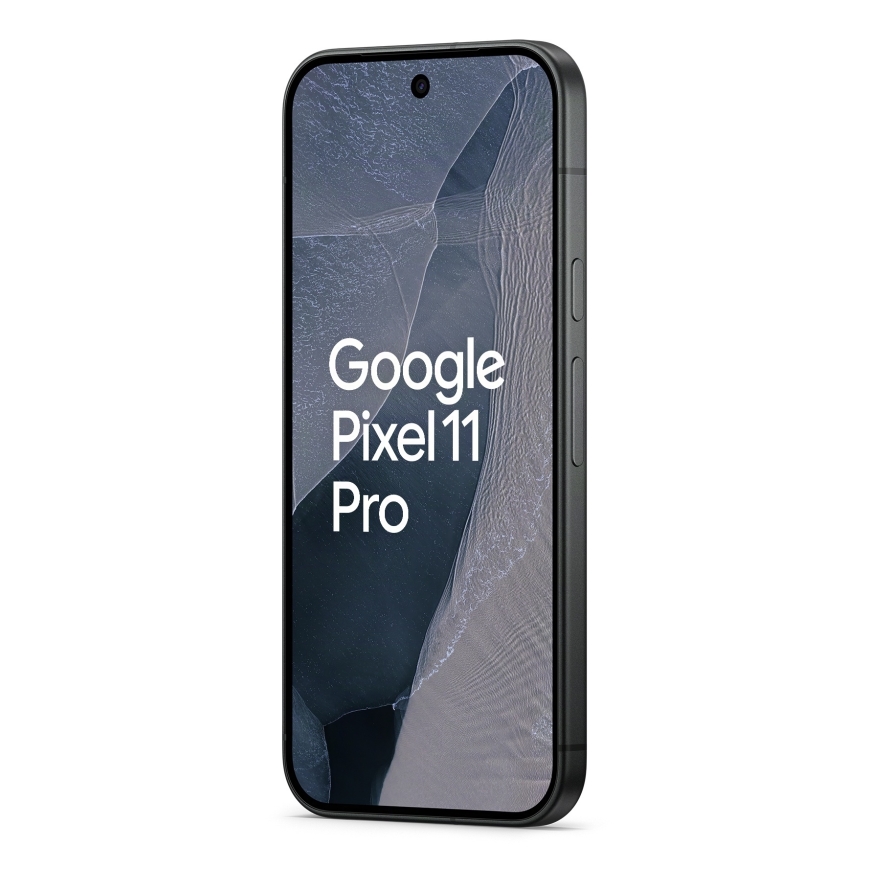Google Pixel 11 Pro 5G puhelin, 512/16 Gt, Obsidian – 4