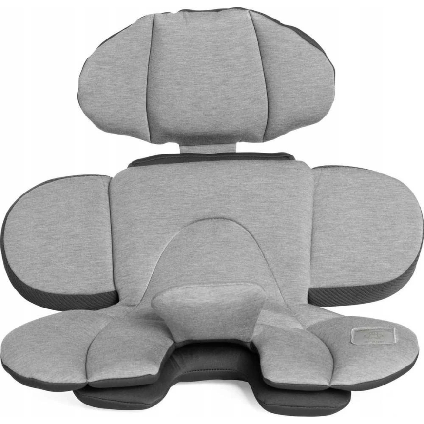 Chicco Seat105 i-Size - автокресло для детей 40-105см, ~0-18кг | Posh Черный – 2