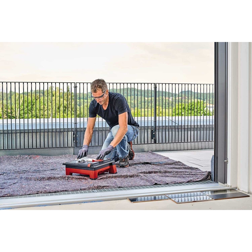 Einhell Traadita plaatide lõikamismasin TE-TC 18/115 Li - Solo, 18