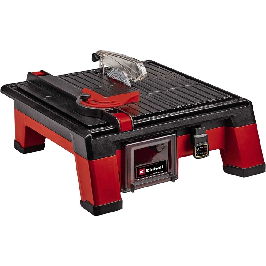 Einhell Akulla toimiva laattaleikkuri TE-TC 18/115 Li - Solo, 18 – 3