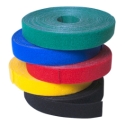LogiLink KAB0053 kabeļu saite Velcro cable tie Velkro Zils 1 pcs LogiLink KAB0053 kabeļu saite Velcro cable tie Velkro Zils 1 pcs