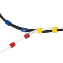 LogiLink KAB0053 kabeļu saite Velcro cable tie Velkro Zils 1 pcs LogiLink KAB0053 kabeļu saite Velcro cable tie Velkro Zils 1 pcs