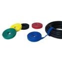 LogiLink KAB0053 стяжка для кабелей Velcro cable tie Липучка Синий 1 шт LogiLink KAB0053 стяжка для кабелей Velcro cable tie Липучка Синий 1 шт