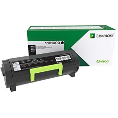 Lexmark 51B2H00 Черный