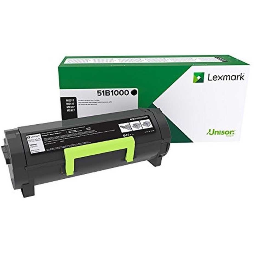 Lexmark 51B2H00 Must