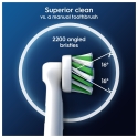 Oral-B Pro Cross Action vahetushari, 10 tk