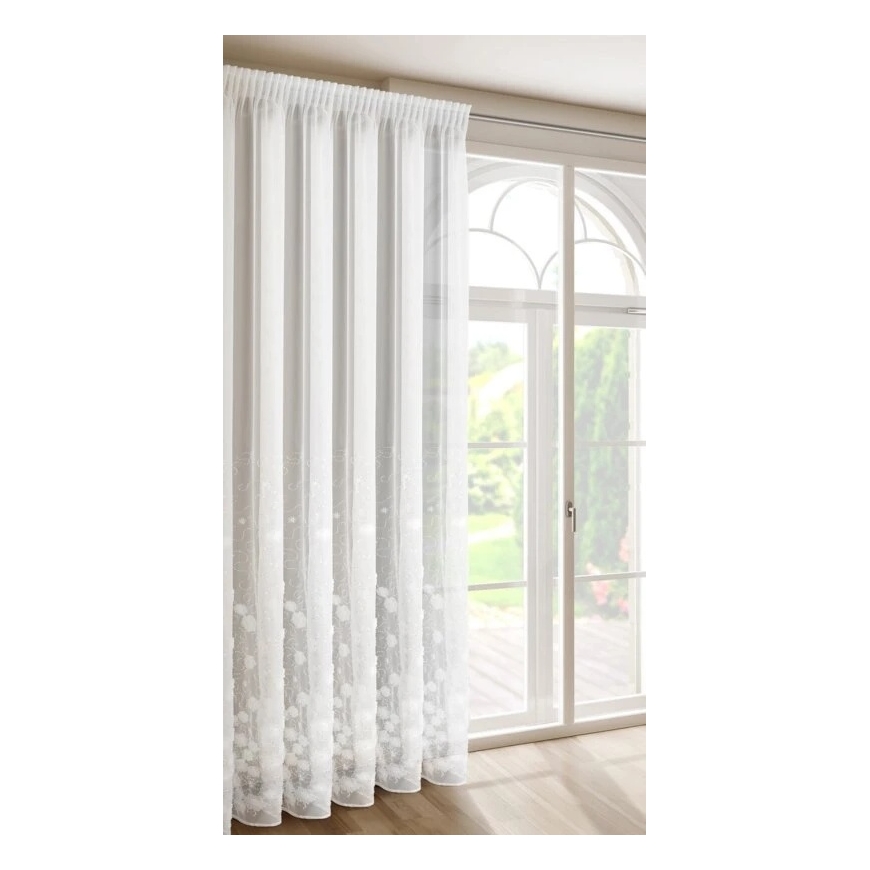 Eurofirany MH/Z/BIANCA/1/B 140X270 T – 2