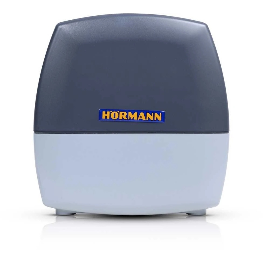 Carruzzo Hormann "Lineamatic 868Mhz BiSecure" kit for 300 kg sliding gates – 4