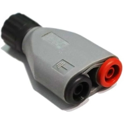 BNC adapteris PeakTech 7055 osciloskopam