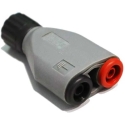BNC adapteris PeakTech 7055 osciloskopams BNC adapteris PeakTech 7055 osciloskopams