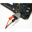 BNC адаптер для осциллографа PeakTech 7055 BNC адаптер для осциллографа PeakTech 7055
