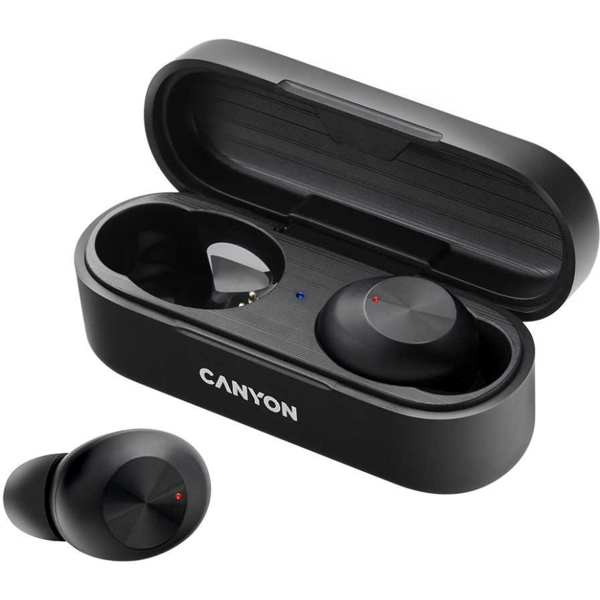 Canyon CNE-CBTHS1B TWS-1 Черный