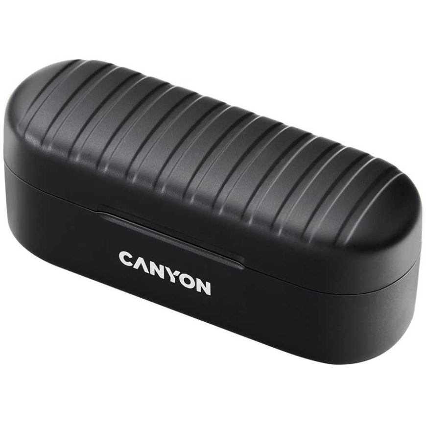 Canyon CNE-CBTHS1B TWS-1 Melns – 2