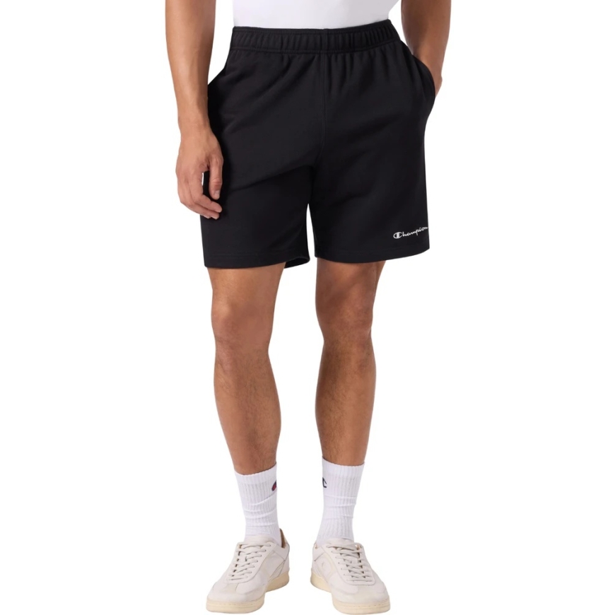 Champion Bermuda shortsit miehille musta 221804 KK001 (S)