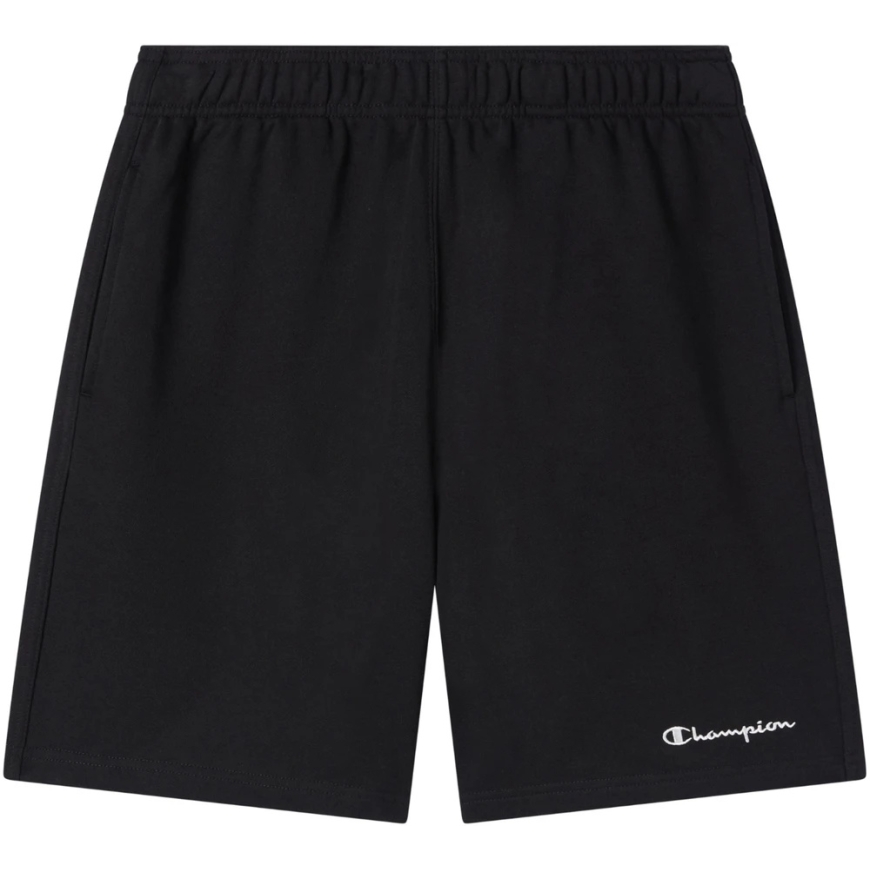 Champion Bermuda Shorts for Men Black 221804 KK001 (S) – 2