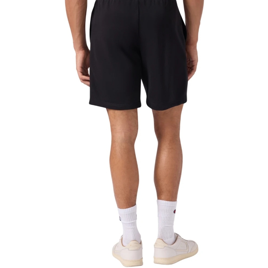 Champion Bermuda šorti vīriešiem melni 221804 KK001 (S) – 3