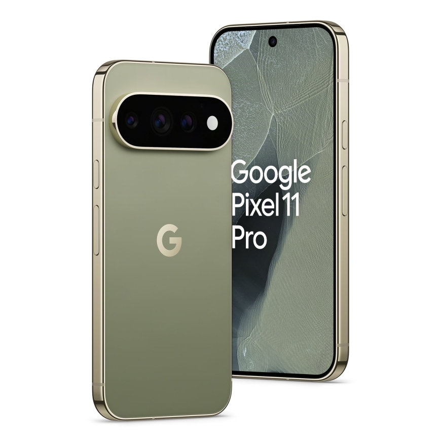 Google Pixel 11 Pro 5G telefonas, 256/12 GB, alyvinė – 2