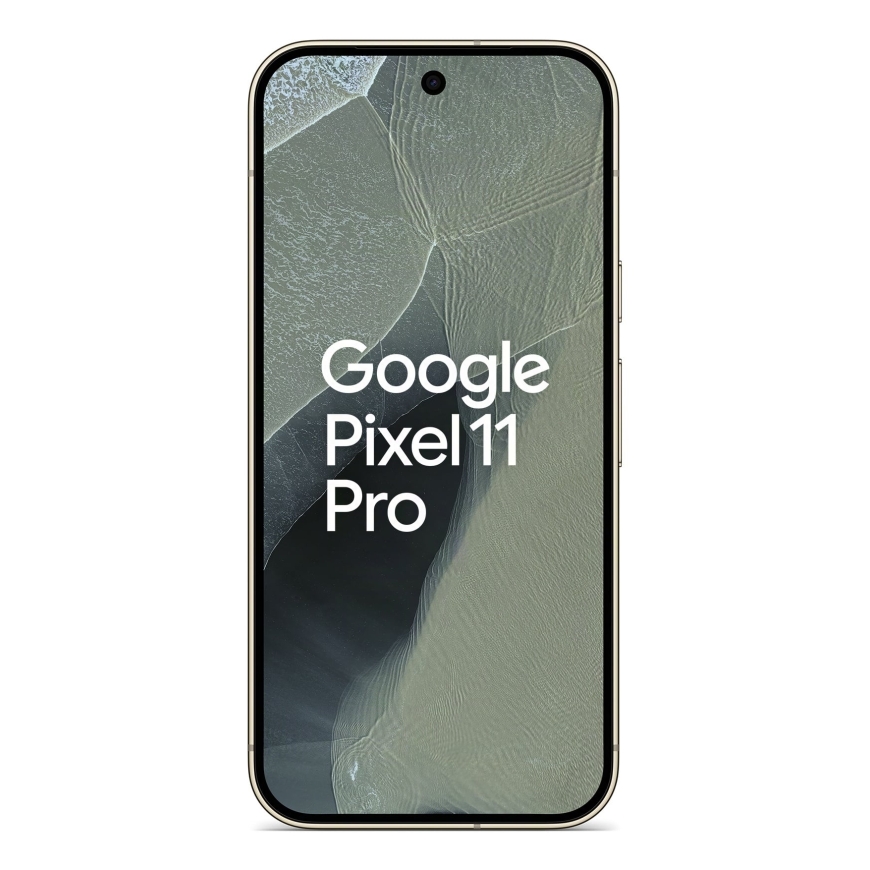 Google Pixel 11 Pro 5G phone, 256/12 GB, Olive – 3