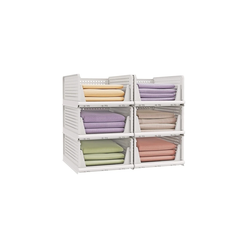 Spacetronik Foldable Closet Organizer SFFT0420_6